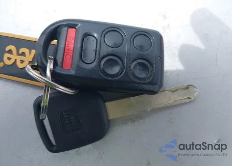 2010 Honda Odyssey Ex из США, поврежденный, VIN 5FNRL3H45AB081409